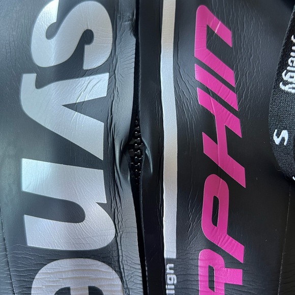 Synergy Endorphin dual super skin size P1 shorty john sleeveless wetsuit - Picture 5 of 14